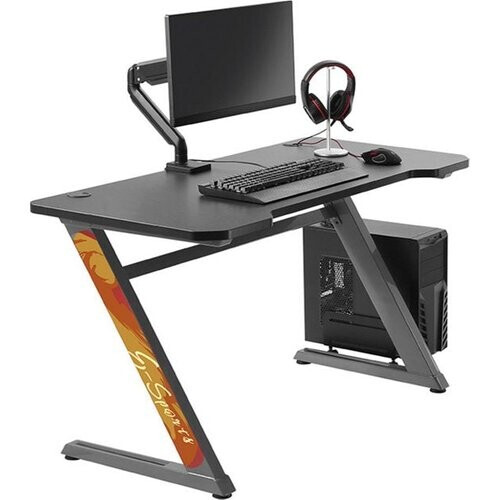 Tweedekans Bureau gaming Thomas - kinderbureau - 120 cm x 60 cm