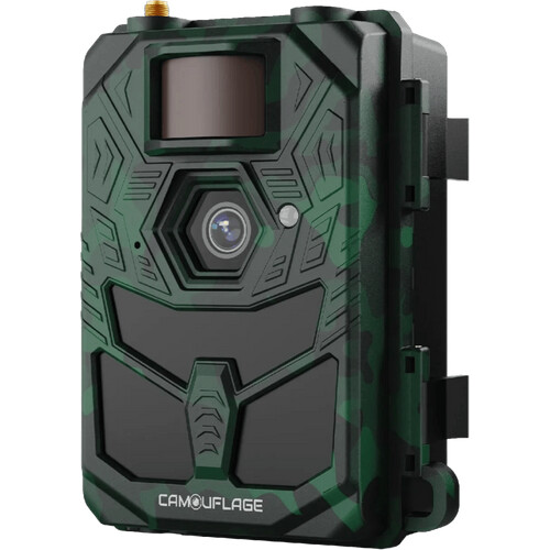 Tweedekans Camouflage 4G Pro