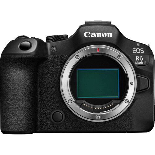 Tweedekans Canon EOS R6 Mark III Body