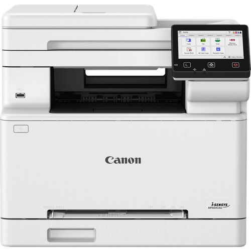 Tweedekans Canon i-SENSYS MF664 CDW