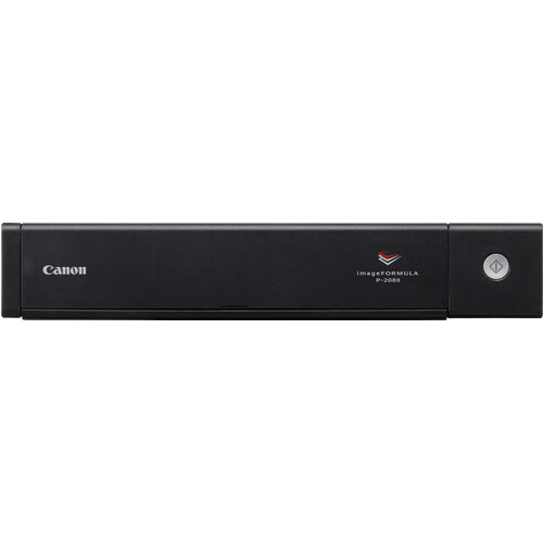 Tweedekans Canon imageFORMULA P208II