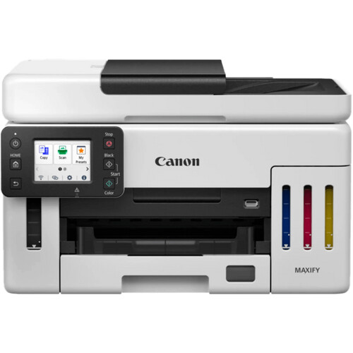 Tweedekans Canon MAXIFY GX6150