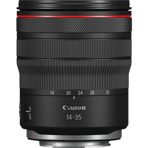 Tweedekans Canon RF 14-35mm F/4.0 L IS