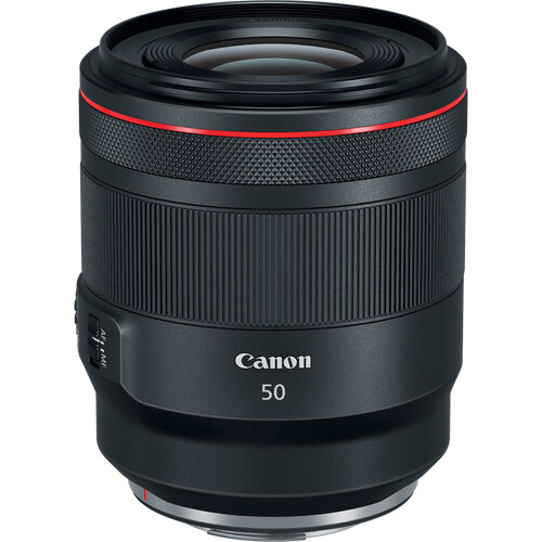 Tweedekans Canon RF 50mm f/1.2L USM