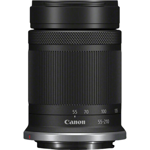 Tweedekans Canon RF-S 55-210mm f/5-7.1