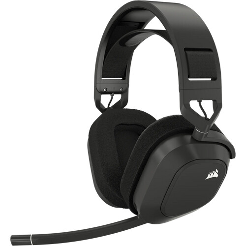 Tweedekans Corsair HS80 Max Wireless Zwart