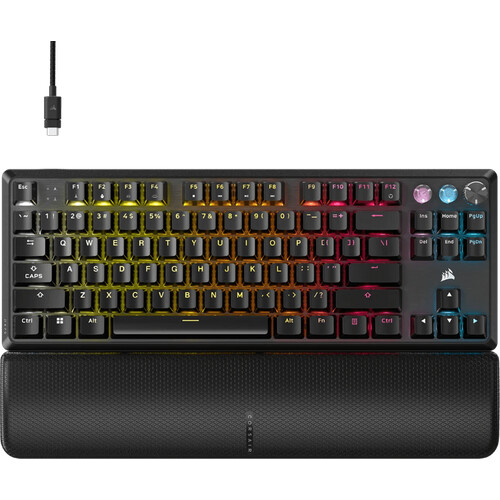 Tweedekans Corsair K70 PRO TKL Magnetisch Mechanisch Gaming Toetsenbord