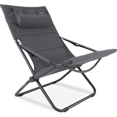 Tweedekans Crespo - Loungestoel - AP/263 - Tex-Supreme - Grijs