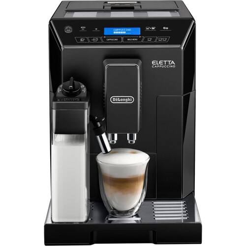 Tweedekans De'Longhi Eletta Cappuccino ECAM 44.660.B Zwart