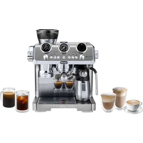 Tweedekans De'Longhi La Specialista Maestro EC9885.M