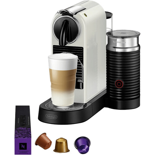 Tweedekans De'Longhi Nespresso CitiZ & Milk EN267.WAE