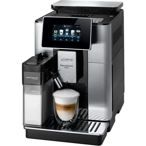 Tweedekans De'Longhi PrimaDonna Soul ECAM 610.75.MB