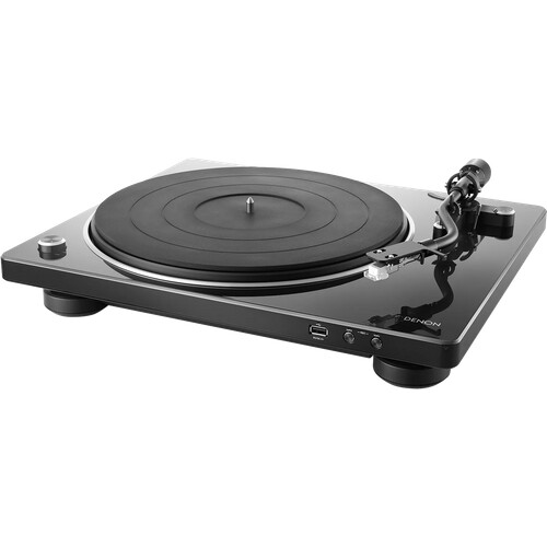 Tweedekans Denon DP-450USB
