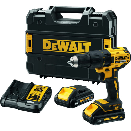 Tweedekans DeWalt DCD777L2T-QW