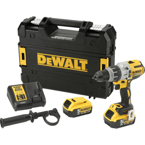 Tweedekans DeWalt DCD996P2-QW