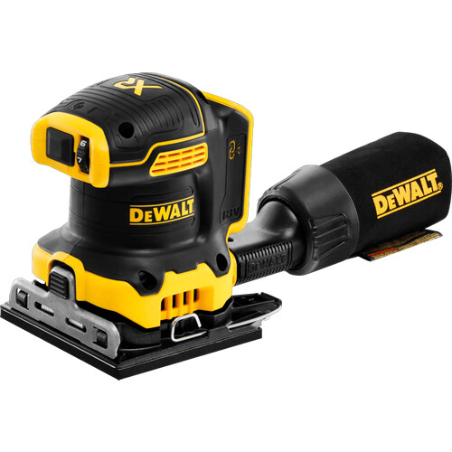 Tweedekans DeWalt DCW200NT-XJ (zonder accu)