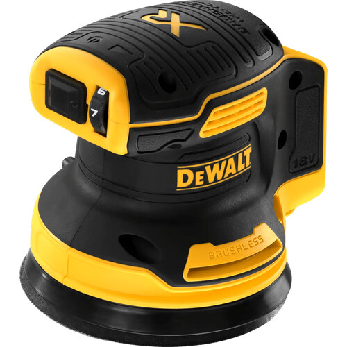 Tweedekans DeWalt DCW210NT-XJ (zonder accu)
