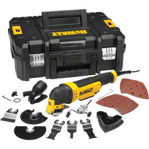 Tweedekans DeWalt DWE315KT