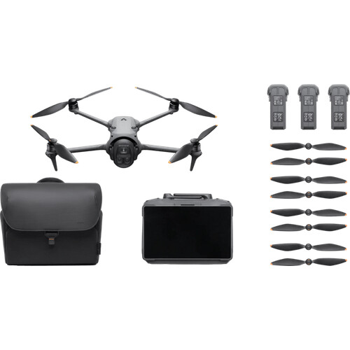 Tweedekans DJI Mavic 4 Pro Creator Combo