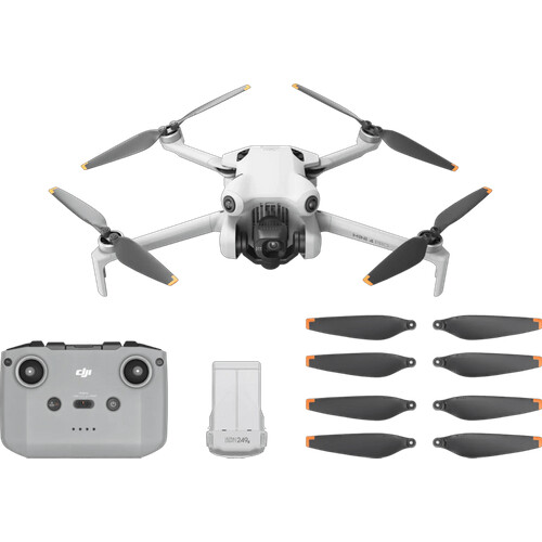 Tweedekans DJI Mini 4 Pro + RC N2
