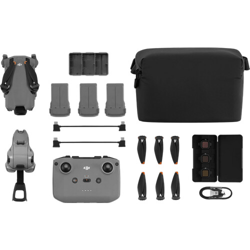Tweedekans DJI Mini 5 Pro Fly More Combo + Remote Controller