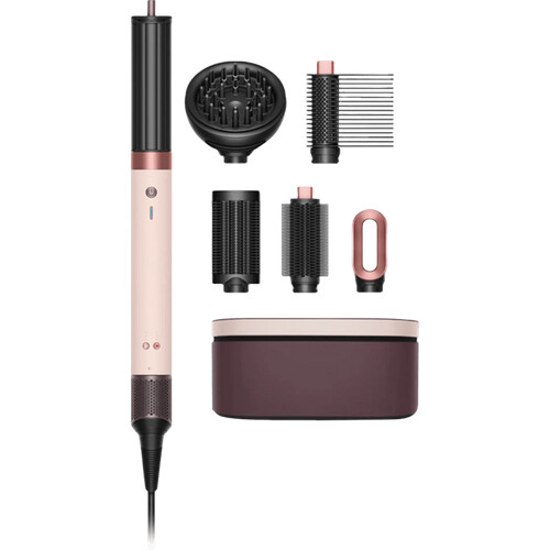 Tweedekans Dyson Airwrap Co-anda 2x Curly + Coily Ceramic Pink