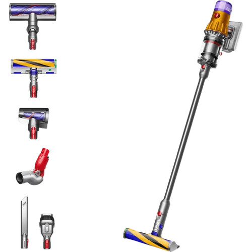 Tweedekans Dyson V12 Steelstofzuiger