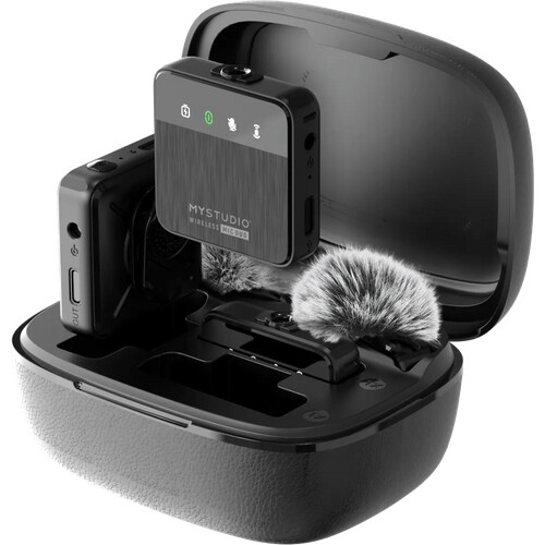 Tweedekans Easypix My Studio Draadloze Microfoon Duo