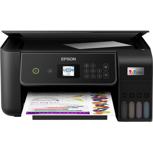 Tweedekans Epson EcoTank ET-2871