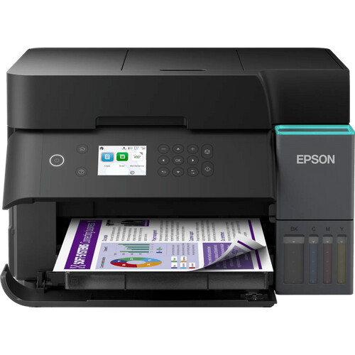 Tweedekans Epson EcoTank ET-3950