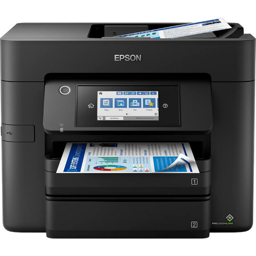 Tweedekans Epson WorkForce WF-4830DTWF