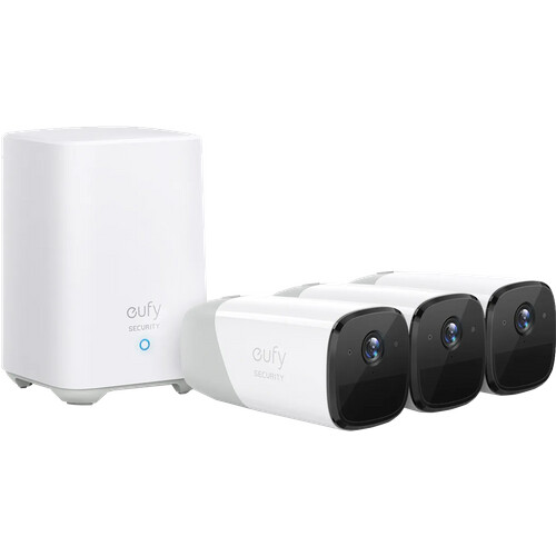 Tweedekans Eufycam 2 Pro 3-Pack