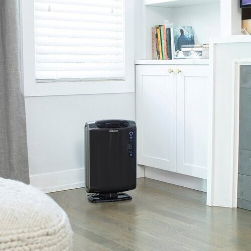 Tweedekans Fellowes AeraMax 190 luchtreiniger - tot 28m2 - met HEPA filter