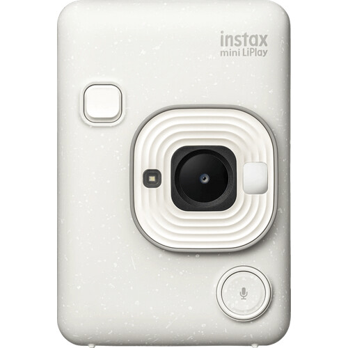 Tweedekans Fujifilm Instax Mini LiPlay Misty White