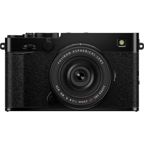 Tweedekans Fujifilm X-E5 Zwart + 23mm f/2.8