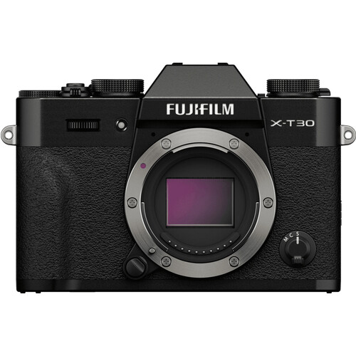 Tweedekans Fujifilm X-T30 III Zwart