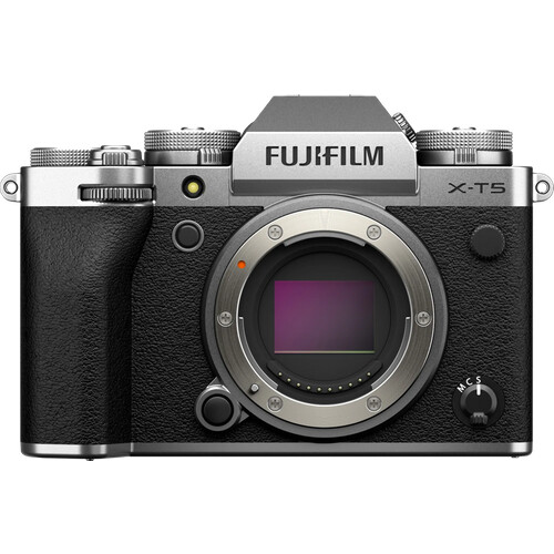 Tweedekans Fujifilm X-T5 Body Zilver