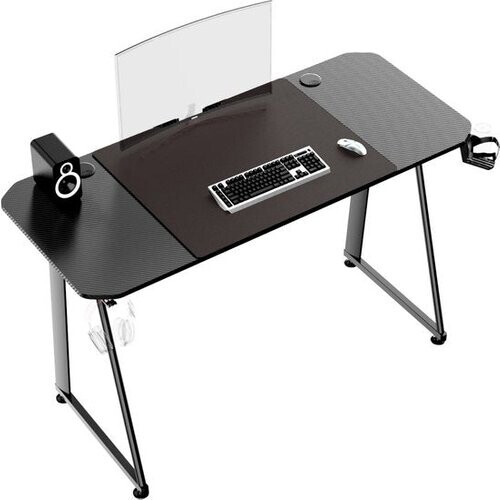Tweedekans Game bureau - gaming bureau - computertafel - 140 x 60 cm