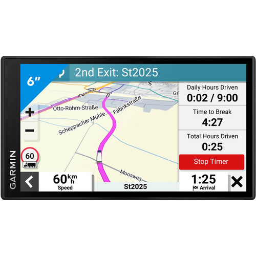 Tweedekans Garmin Dezl LGV610 Truck Europa