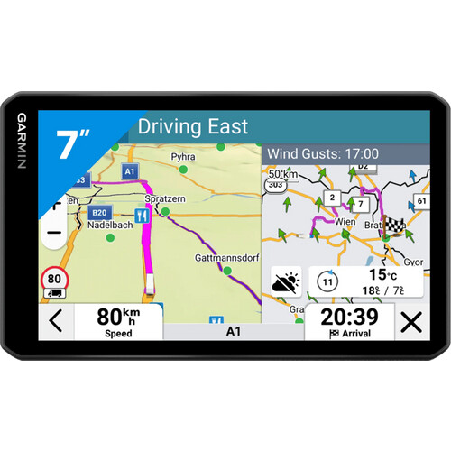 Tweedekans Garmin Dezl LGV720 Truck Europa + Zuid-Afrika
