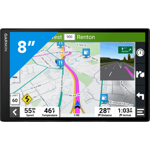 Tweedekans Garmin DriveSmart 86 EU MT-S