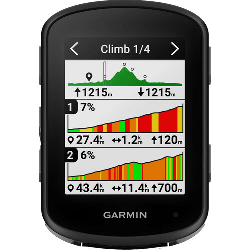 Tweedekans Garmin Edge 540