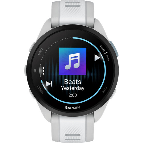 Tweedekans Garmin Forerunner 165 Music Grijs/Wit