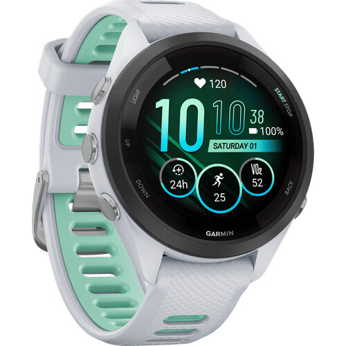 Tweedekans Garmin Forerunner 265S Wit