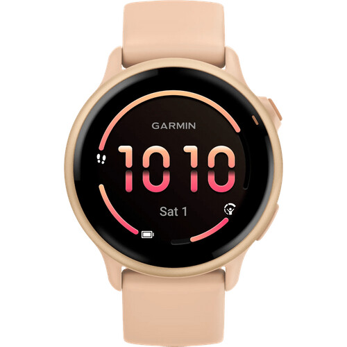 Tweedekans Garmin Vivoactive 6 Music Roze