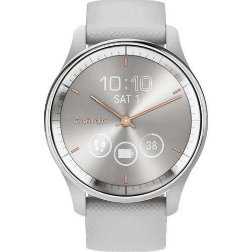 Tweedekans Garmin Vivomove Trend Zilver/Grijs
