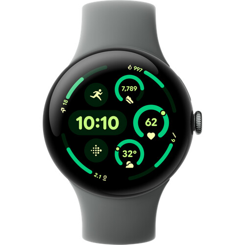 Tweedekans Google Pixel Watch 3 Grijs 45mm