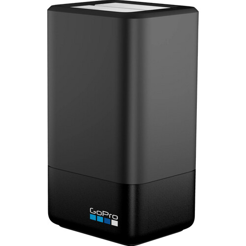 Tweedekans GoPro MAX 360 Dual Charger + Enduro Battery