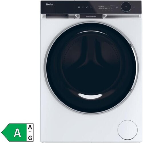 Tweedekans Haier X Series 11 Wasmachine HW100-BD14397U1 - 10 kg - 1400 RPM - Wit