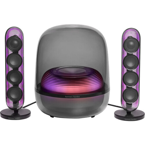 Tweedekans Harman Kardon SoundSticks 5 Zwart